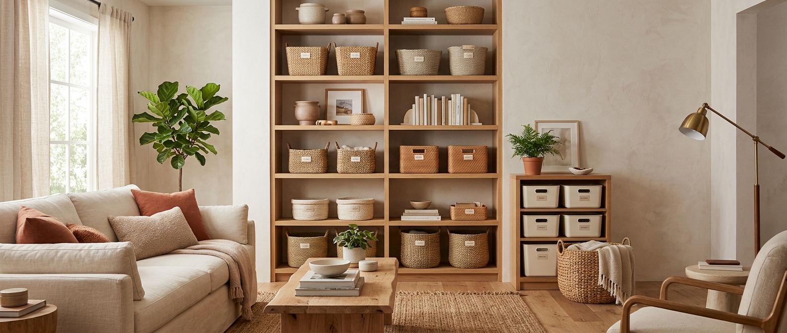 Bloxia Home storage solutions